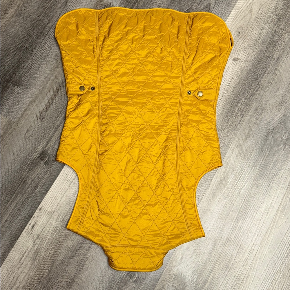 Barbour Quilted Vest jacket - Picture 4 of 5